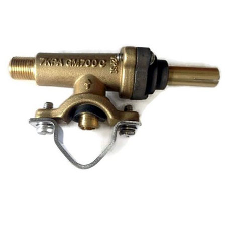 American Outdoor Grill Valve Only - Main, Back and Side Burner 