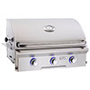 American Outdoor Grill 36" Built-In "L" Series Gas Grill (Optional Rotisserie)