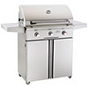 American Outdoor Grill 30" Portable "T" Series Gas Grill (Optional Rotisserie and Side Burner)