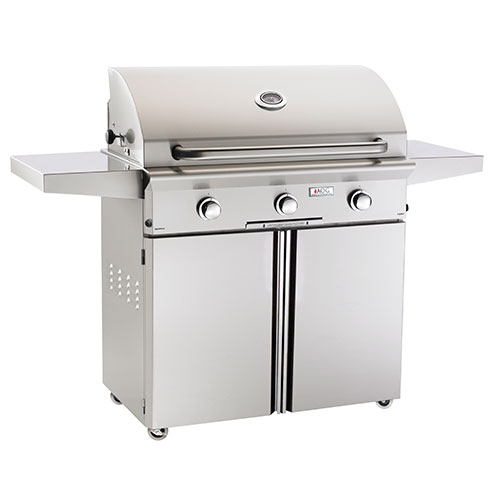 Demokrati humane stemning American Outdoor Grill 36 Portable Grill | AOG 36 Inch Standalone Gas BBQ |  L Series