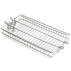 Fire Magic Stainless Rotisserie Flat Basket