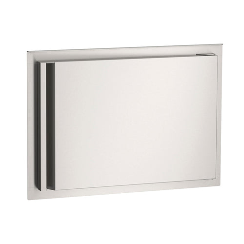 2026 Horizontal Single Door