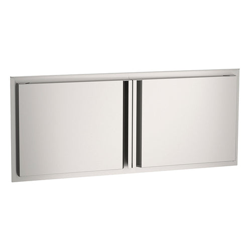 2026 Double Access Doors (Reduced Height)