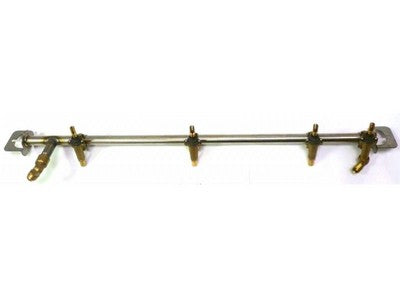 American Outdoor Grill Valve And Manifold W/ Backburner (LP) (24-B-08TP)