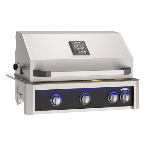 2026 American Outdoor Grill 30" Built-In "L" Series Gas Grill (With Rotisserie)