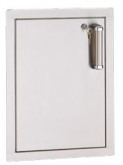 FM Premium Vertical Single Access Door - Locking