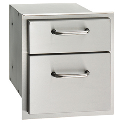 AOG Double Drawer