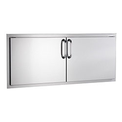 American Outdoor Grill Premium Double Access Doors