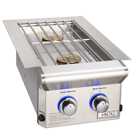 Double Side Burner L Series
