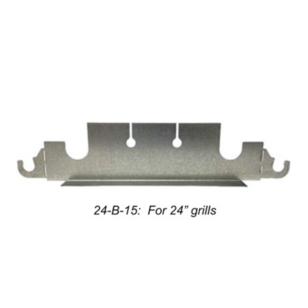 American Outdoor Grill Heat Shield