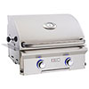 American Outdoor Grill 24" Built-In "L" Series Gas Grill (Optional Rotisserie)