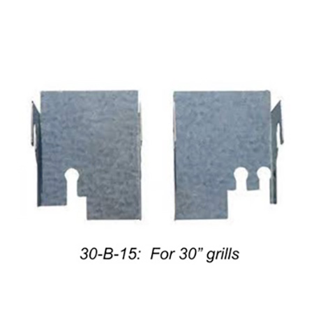 American Outdoor Grill Heat Shield