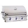 American Outdoor Grill 30" Built-In "L" Series Gas Grill (Optional Rotisserie)