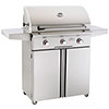 American Outdoor Grill 36" Portable "T" Series Gas Grill (Optional Rotisserie and Side Burner)