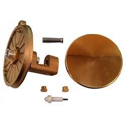 AOG Burner Assembly for Side Burners (Pre 2009) - 327532 