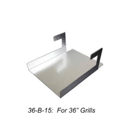 American Outdoor Grill Heat Shield