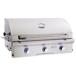 American Outdoor Grill 36" Built-In "L" Series Gas Grill (Optional Rotisserie)