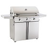 American Outdoor Grill 36" Portable "L" Series Gas Grill (Optional Rotisserie and Side Burner)