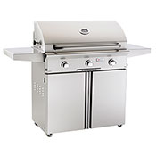 American Outdoor Grill 36" Portable "L" Series Gas Grill (Optional Rotisserie and Side Burner)