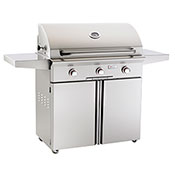 American Outdoor Grill 36" Portable "T" Series Gas Grill (Optional Rotisserie and Side Burner)