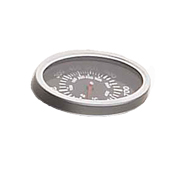 American Outdoor Grill Hood Thermometer + Bezel
