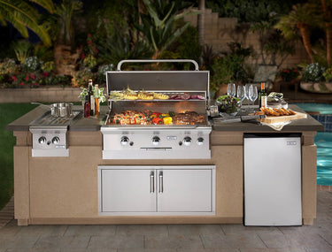 "L" Series Built-In Grills