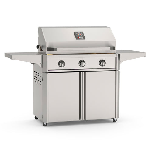 2026 American Outdoor Grill 36" Portable Cart "T" Series Gas Grill