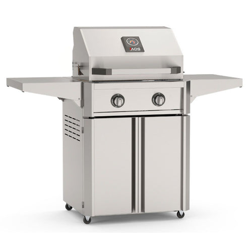 2026 American Outdoor Grill 24" Portable Cart "T" Series Gas Grill