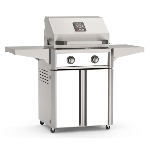 2026 American Outdoor Grill 24" Portable Cart "T" Series Gas Grill