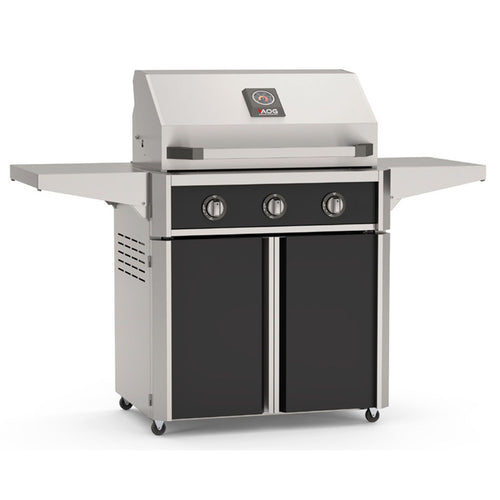 2026 American Outdoor Grill 30" Portable Cart "T" Series Gas Grill