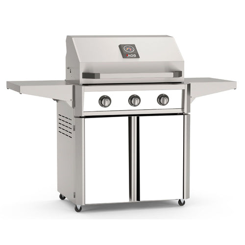 2026 American Outdoor Grill 30" Portable Cart "T" Series Gas Grill