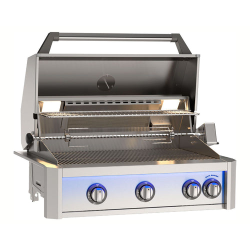 2026 American Outdoor Grill 36" Built-In "L" Series Gas Grill (With Rotisserie)