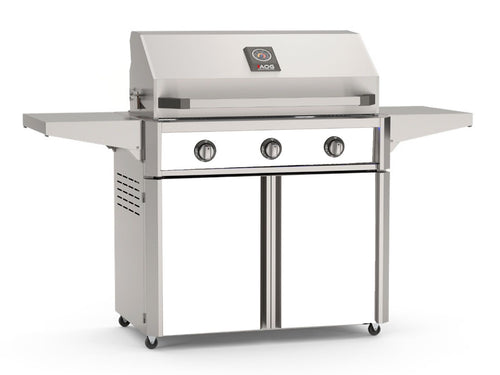 2026 American Outdoor Grill 36" Portable Cart "T" Series Gas Grill