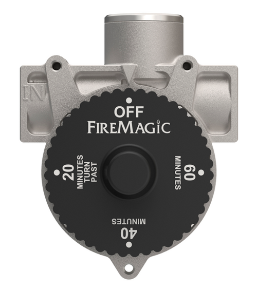 Replacement Gas Timer Knob - (KNOB ONLY) - AOG / FM