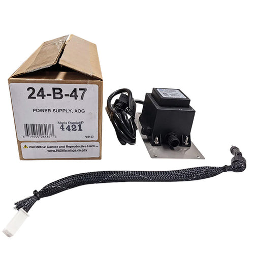 American Outdoor Grill Power Supply With Connector