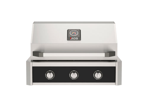 30" Color Panel "T" Series Built-in Grils