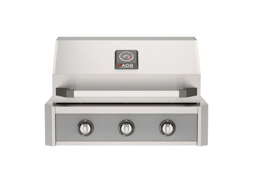 30" Color Panel "T" Series Built-in Grils