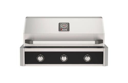 36" Color Panel "T" Series Built-in Grils (Copy)
