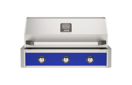 36" Color Panel "T" Series Built-in Grils (Copy)