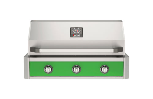 36" Color Panel "T" Series Built-in Grils (Copy)