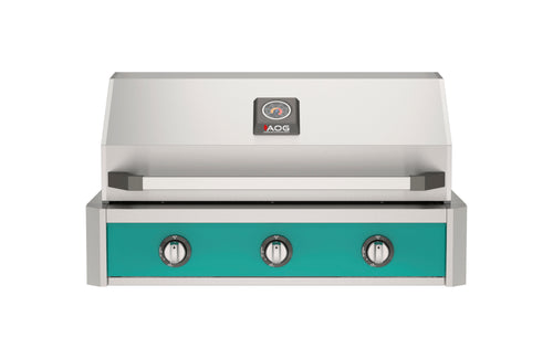 36" Color Panel "T" Series Built-in Grils (Copy)