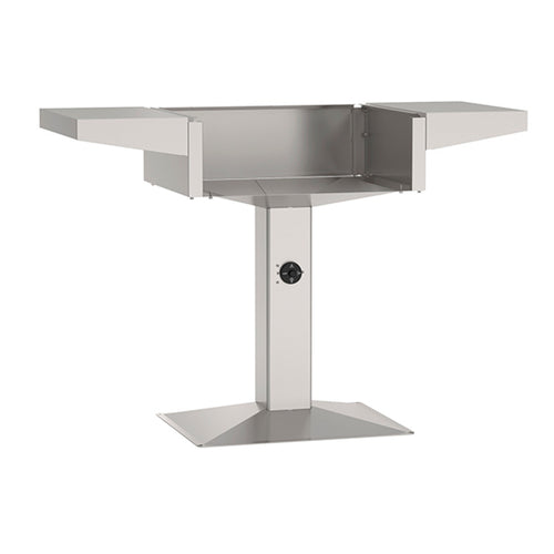 2026 American Outdoor Grill 24" Patio Post "L" Series Gas Grill (With Rotisserie)
