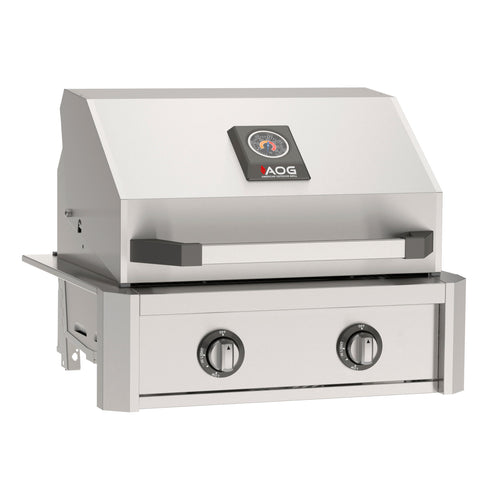 2026 American Outdoor Grill 24" Built-In "T" Series Gas Grill