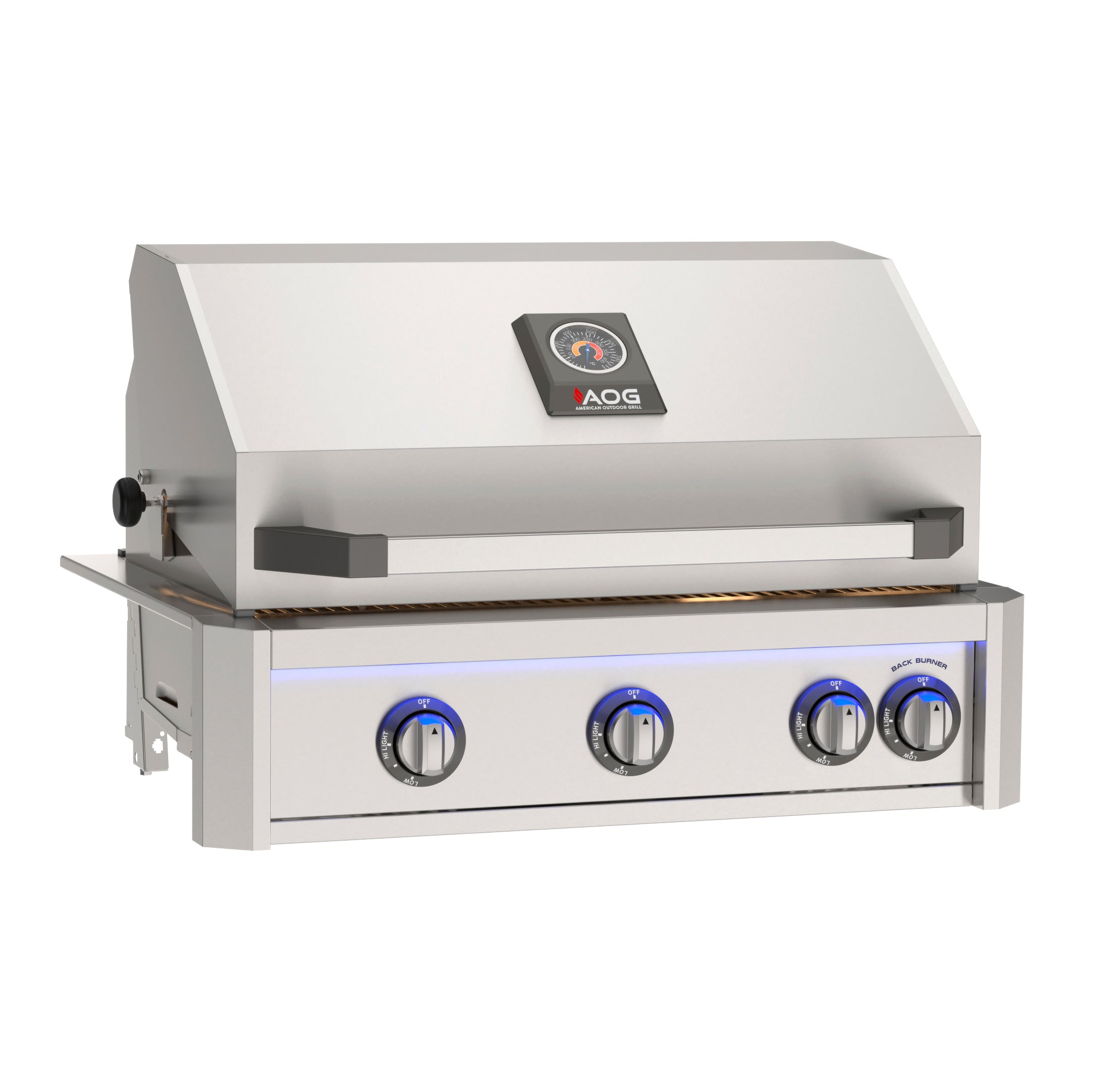 American Outdoor Grill L-Series Built-In Grill - Thumbnail 5