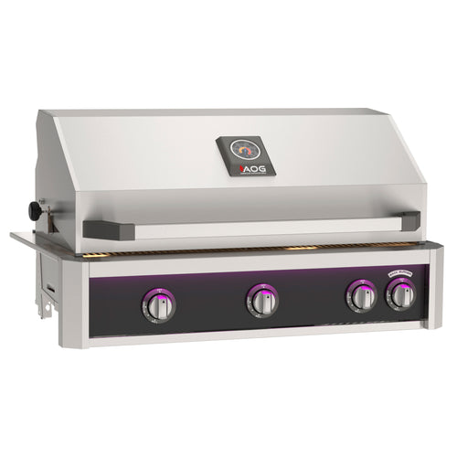 2026 American Outdoor Grill 36" Built-In "L" Series Gas Grill (With Rotisserie)