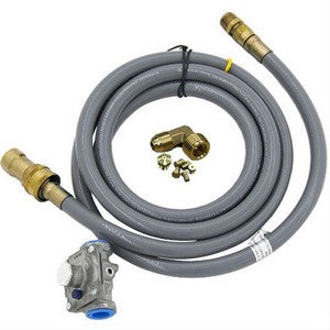 Pre 2015 AOG 30" Grill LP to NAT conversion