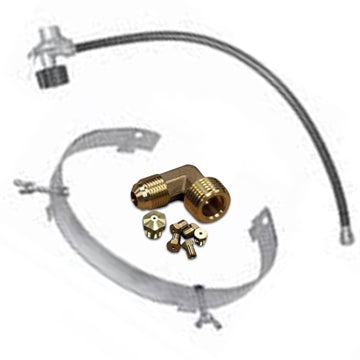 "T" Series AOG NG to LP Conversion Kit