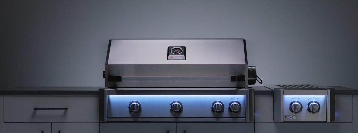 American Outdoor Grill 36 Built-In T Series BBQ | AOG 36 Inch Built-In ...