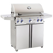 American Outdoor Grill L Series Standalone Cart Grills