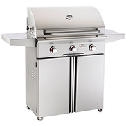 American Outdoor Grill T Series Standalonee Cart Grills